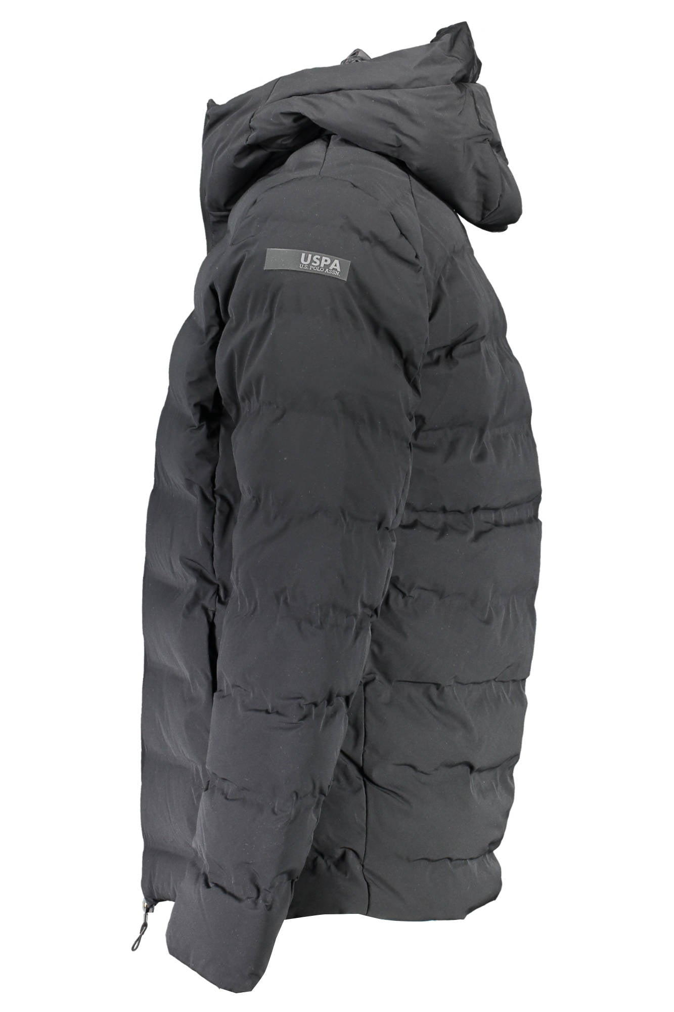 U.S. POLO Giubbotto Uomo - Nero