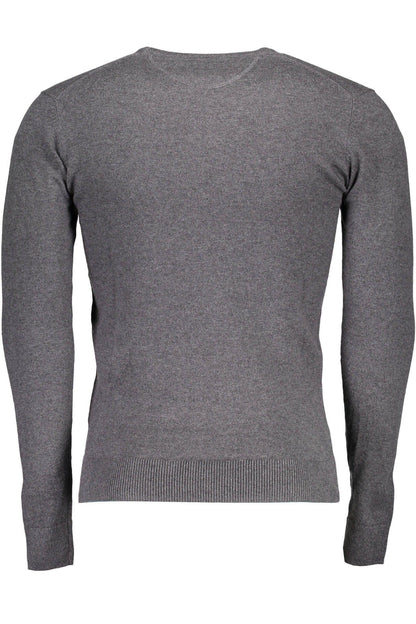 U.S. POLO Maglia Uomo - Grigio