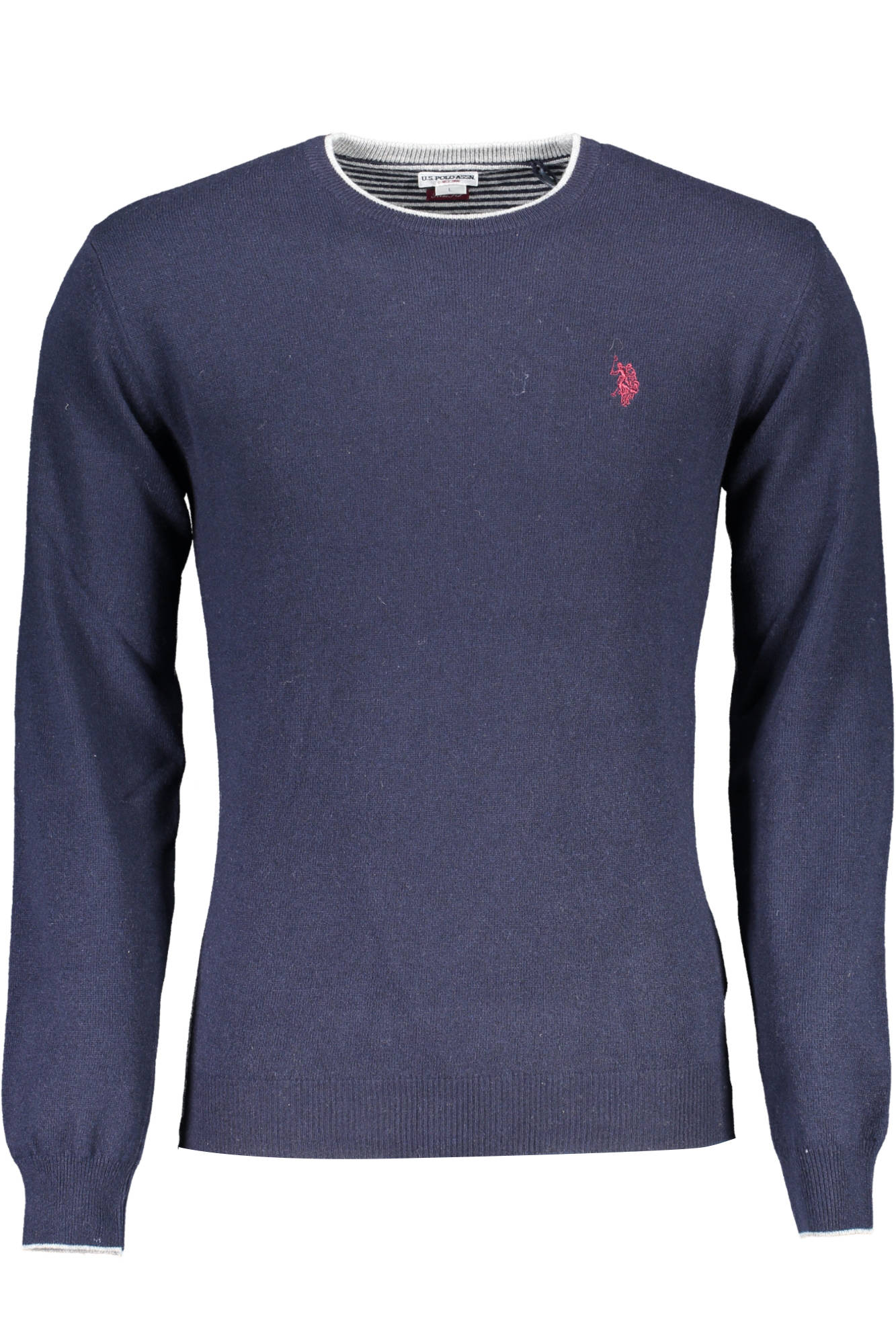 U.S. POLO Maglione Uomo - Blu