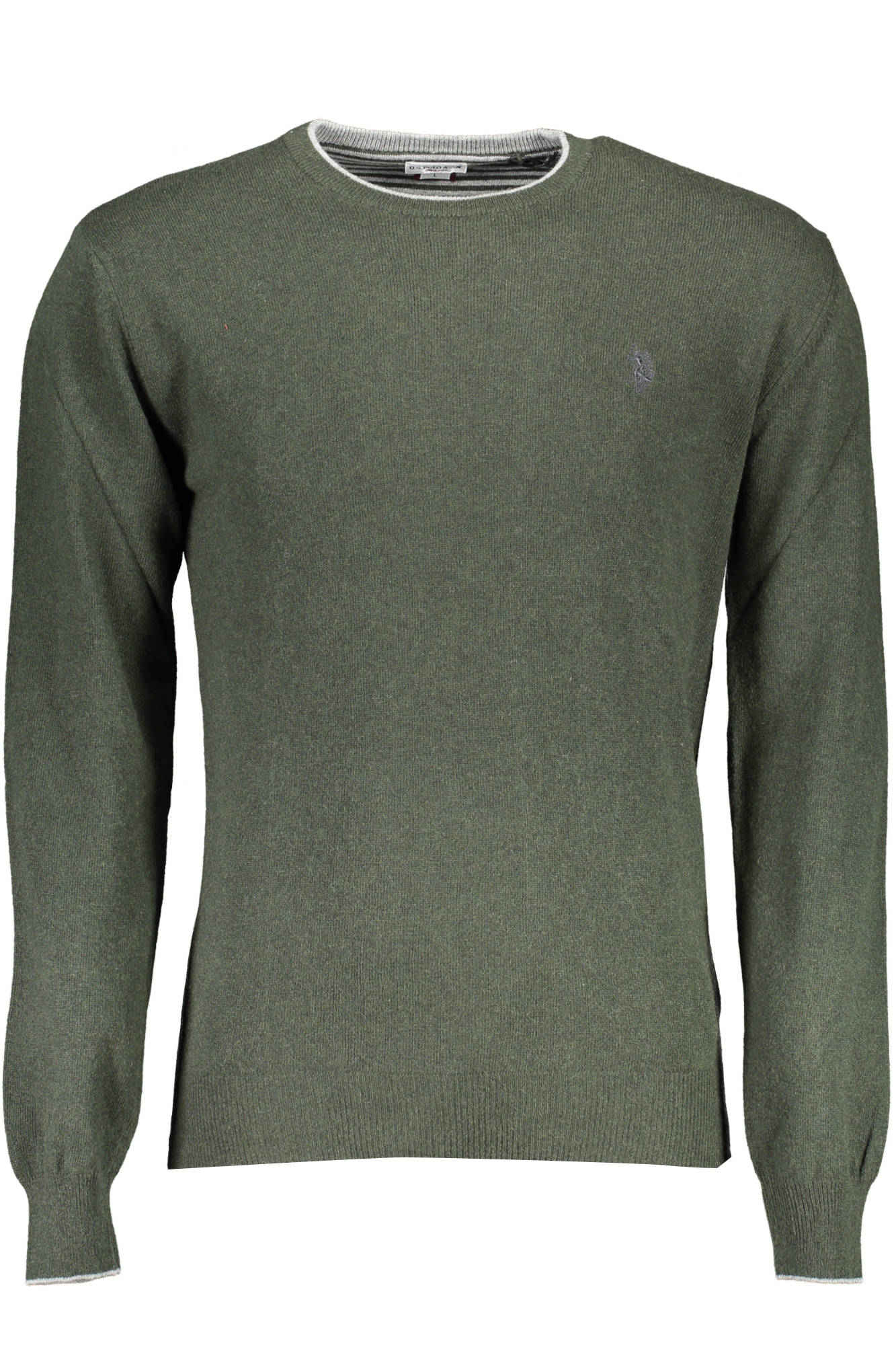 U.S. POLO Maglione Uomo - Verde